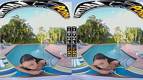 Freya Kennedy dares you to fuck her with that big black cock