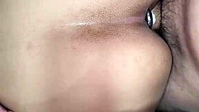 man, i’m just eatin’ this skinny petite girl's vagina, she’s moanin’ so loud, her asshole gapin’ n fartin’!