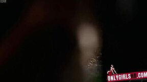 kylie spying on new neighbors karlee and jillian