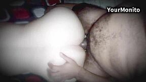 Tasty mature Chelita hints at anal assfucking with teen