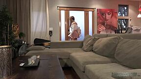 What Did Moka Mora Do at Work Today?