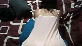 My wife is angry about tan lines on her ass