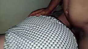 fucking hot teen brunette doggystyle brazilian