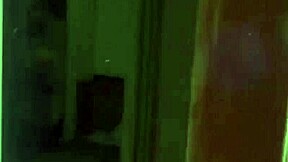 hot stepsister masturbates, boyfriend catches her