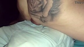 Can You Handle This Hot White Girl's Anal Action on the Swing?