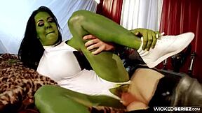 The Avengers XXX an Axel Braun Parody Scene 4 Chyna