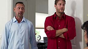 i saw jade kimiko and clara trinity flashing tits at party, getting pounded.