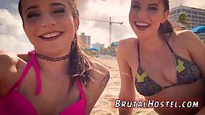 Aidra fox and kharlie stone as pussy eating slaves