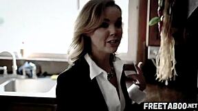 Real estate agent with good looking dillion harper fucks client to close the deal - full movie on freetaboo net