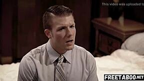 Real estate agent with good looking dillion harper fucks client to close the deal - full movie on freetaboo net