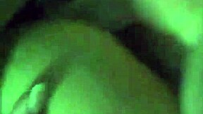 girl rides cock while fucking herself in the ass with dildo