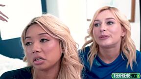 Teens Pay Debt With More Than Money