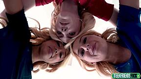 Teens Pay Debt With More Than Money