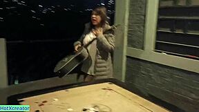 Indian Stepmom Fucks After Party 😘