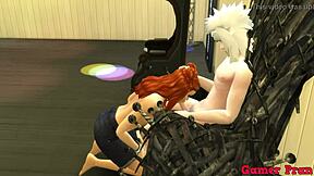 Perverted Sage Strikes Again with Anal Party Guest Action?