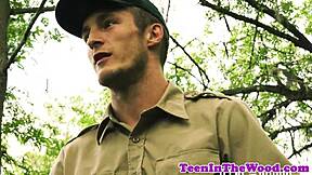 Teen Hardfucked and Groped by Obsessed Stalker