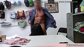 Beautiful Blm Protester Ashley Leigh Gets Punish Fucked Hard