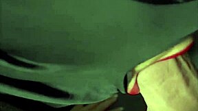 Enjoying A Tasty Treat In My Mouth