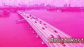 Two Teen Cheerleaders Tied Up And Punished In Garage