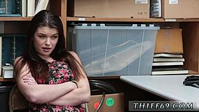 Horny Muslim Teen Blows Suspected Thief's Cock!