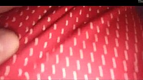 Husband's Friend Visits Latina Brunette Alone At Home, Fucks Her In Assfucking Gangbang