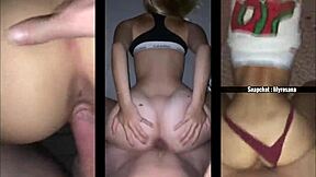 amateur french doggystyle blowjob compilation