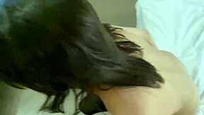 Submissive Asian Slut Fucked By Big Cock