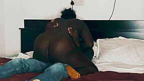 Aisha Craves Ghostmurder's Hardcore Fucking and Hot Cumshots