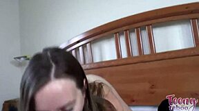 Babe traveller Stella Sedona trades her tight cunt to Seth Brogan for lodging