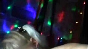 Couldn't RESIST and CAME INSIDE my whore's shaved pussy