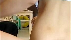 my asian sexy young house wife love doggy style hell yeah 😈