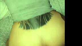 Chubby Latina wife invites young man into her room