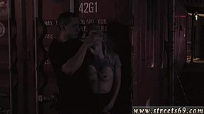 Can poor Goldie handle that big dick anal domination or is it too extreme?