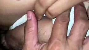 I Got Fucked By My Step Dad While Wearing Mom's Underwear