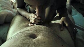 Jojo Sucks Big White Cock Then Rides It Tight