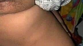 I Got Fucked By My Step Dad While Wearing Mom's Underwear