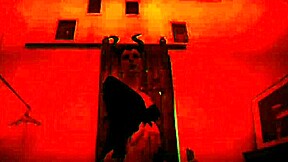 Best Halloween Porn Witch Makes You Crazy With Fingering!