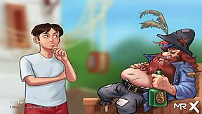 I got it in pussy in summertime saga mature episode 2 13, oops.