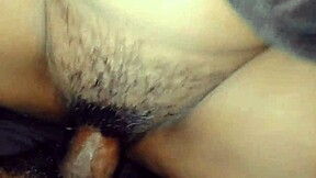 Does this desi bhabhi crave a big cock deep in her wet pussy?