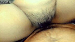 Does this desi bhabhi crave a big cock deep in her wet pussy?