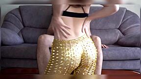 I Rode Him So Hard He Finished Fast on My Backside