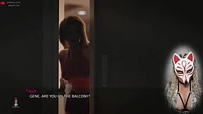 ms denvers, can we play with those stunning legs?