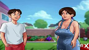 I got it in pussy in summertime saga mature episode 2 13, oops.