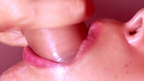Little Slut Sucks Cock And Cums In Mouth, A Short Story To Make You Cum