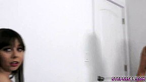 Hot Teens Play With Toys!