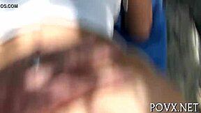 miniature teen sucking fucking wet pussy