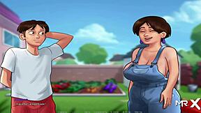 I got it in pussy in summertime saga mature episode 2 13, oops.