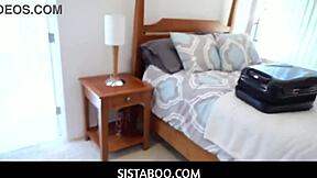 Hey, Harley Haze, wanna share this bed on vacation?