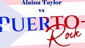 Petite alaina taylor gets power fucked by puerto rock 😏💥