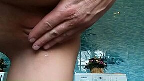 Look at this fat pussy getting fucked close up with cumshot